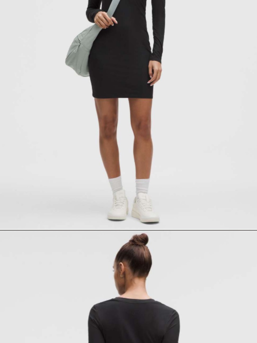 Lululemon Align Long-Sleeve Dress (NWT)